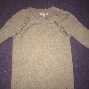 Juicy couture sweater